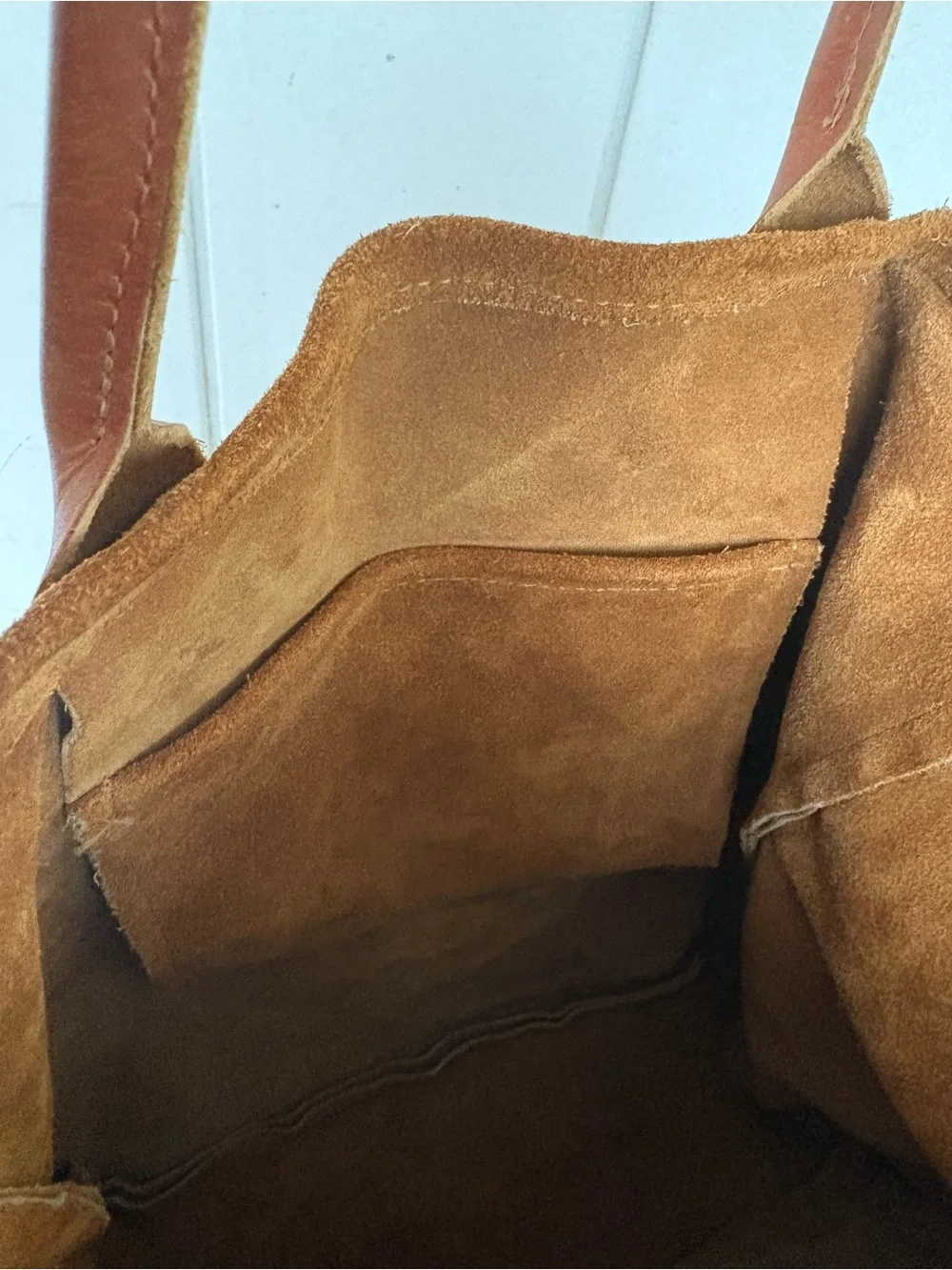 N/A stylish suede